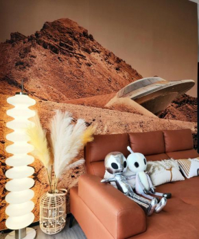 Urban Suite 3BR The Martian 2Cp #Netflix